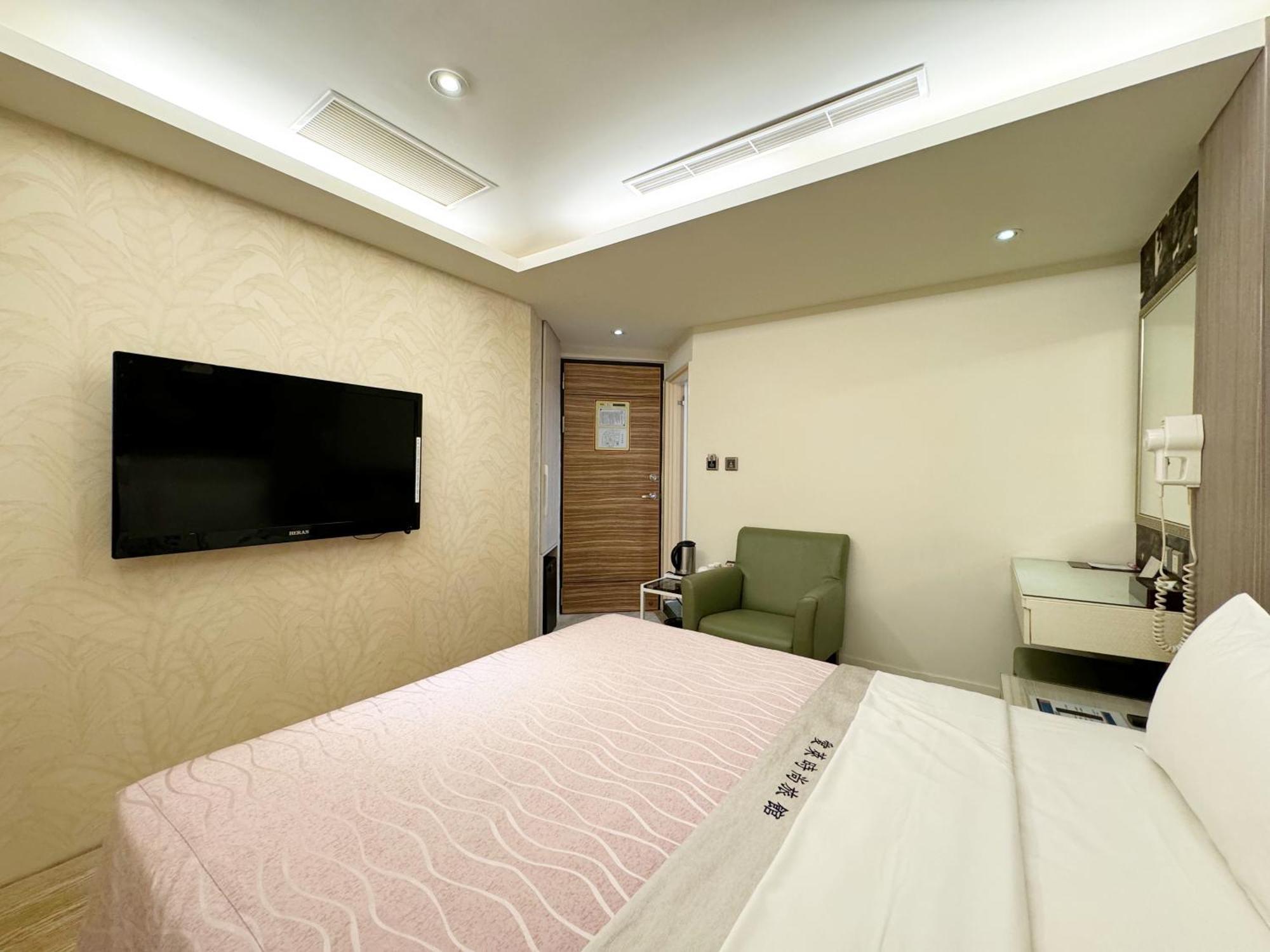Ai Lai Fashion Hotel Тайчжун Экстерьер фото