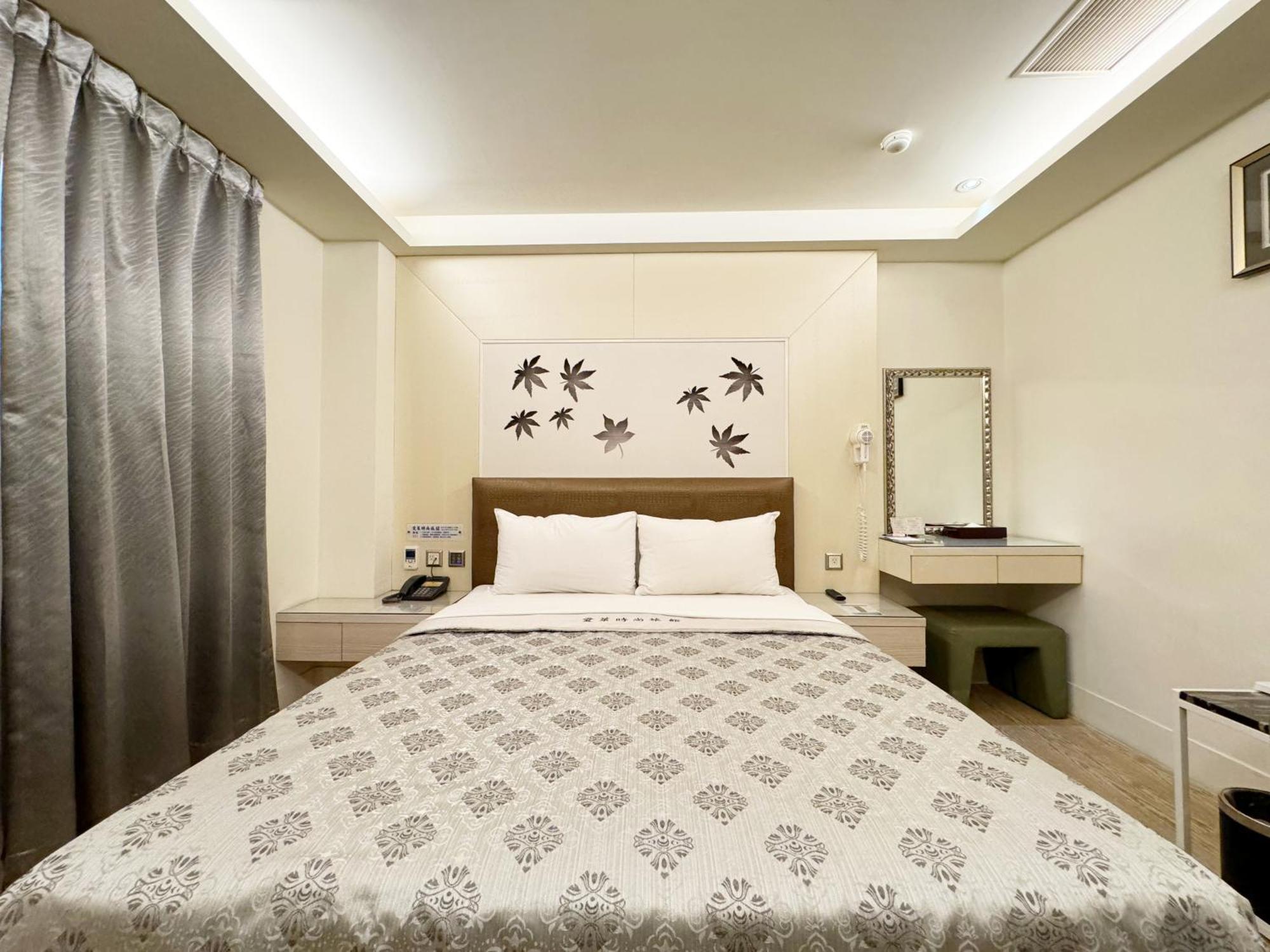 Ai Lai Fashion Hotel Тайчжун Экстерьер фото