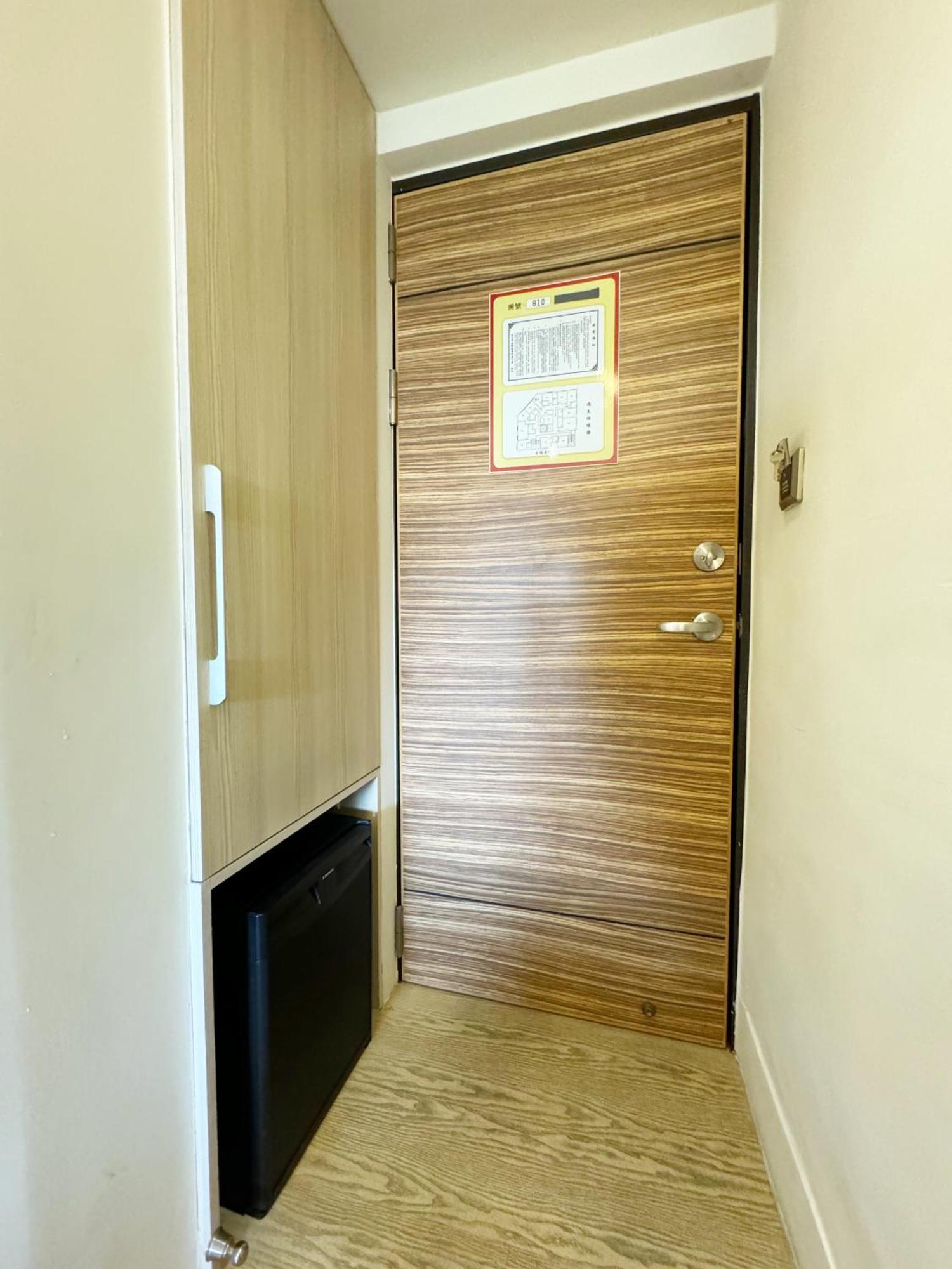 Ai Lai Fashion Hotel Тайчжун Номер фото