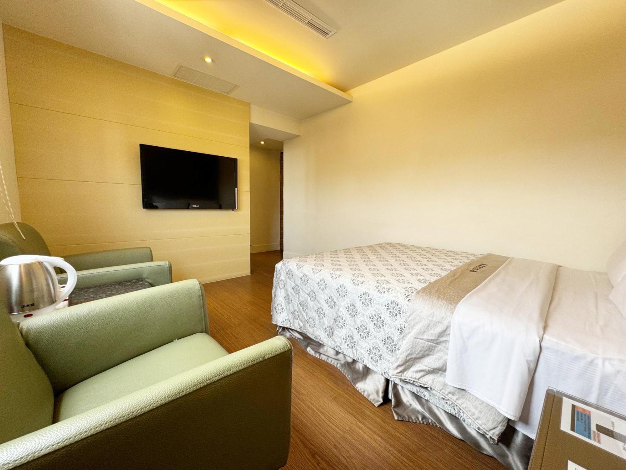 Ai Lai Fashion Hotel Тайчжун Номер фото
