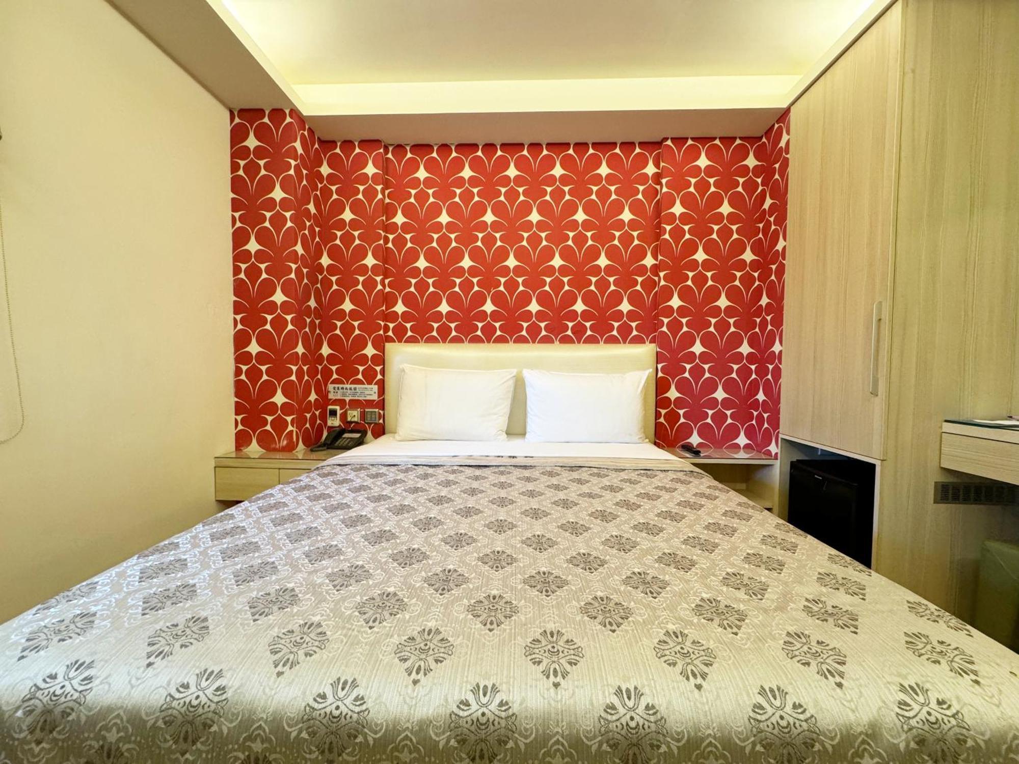 Ai Lai Fashion Hotel Тайчжун Номер фото
