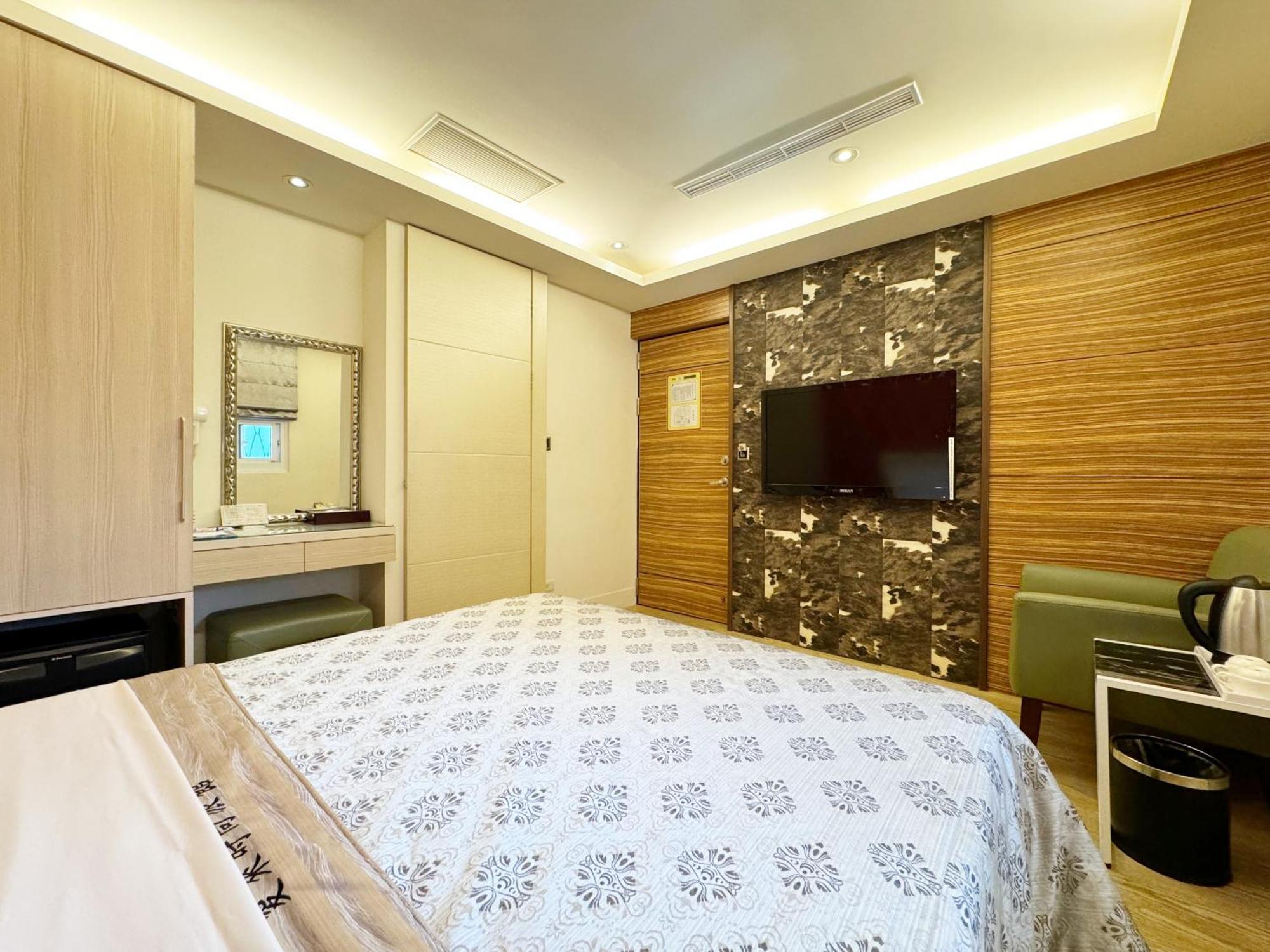 Ai Lai Fashion Hotel Тайчжун Номер фото