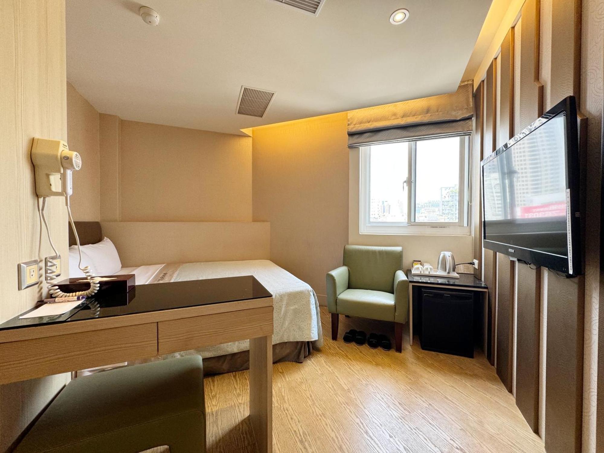 Ai Lai Fashion Hotel Тайчжун Номер фото
