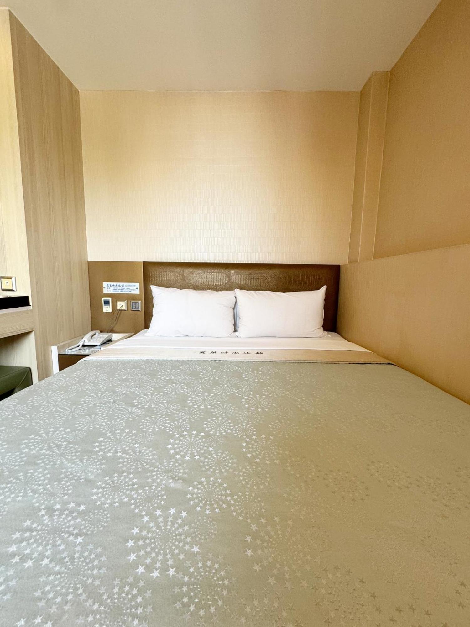 Ai Lai Fashion Hotel Тайчжун Номер фото