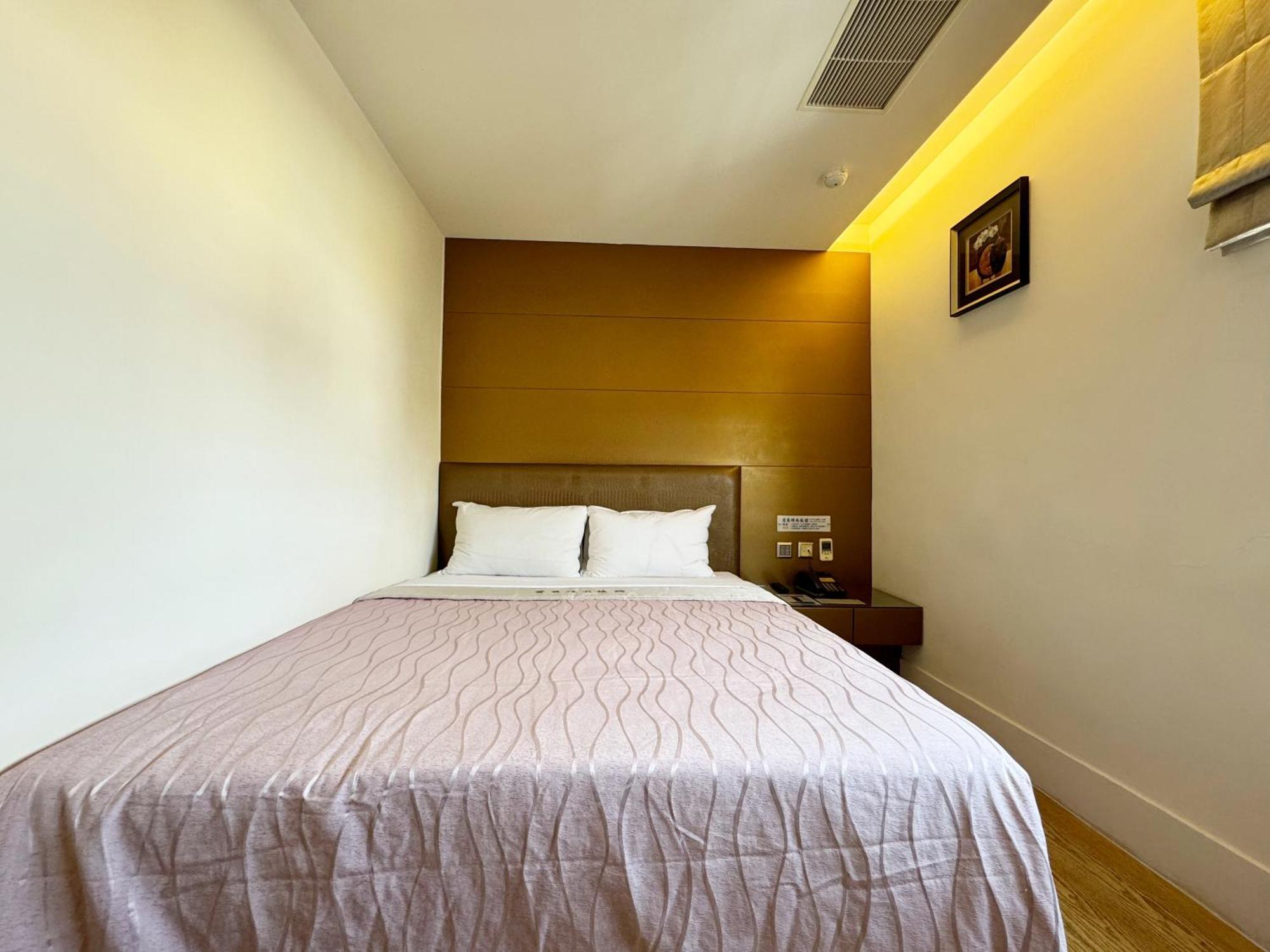 Ai Lai Fashion Hotel Тайчжун Номер фото