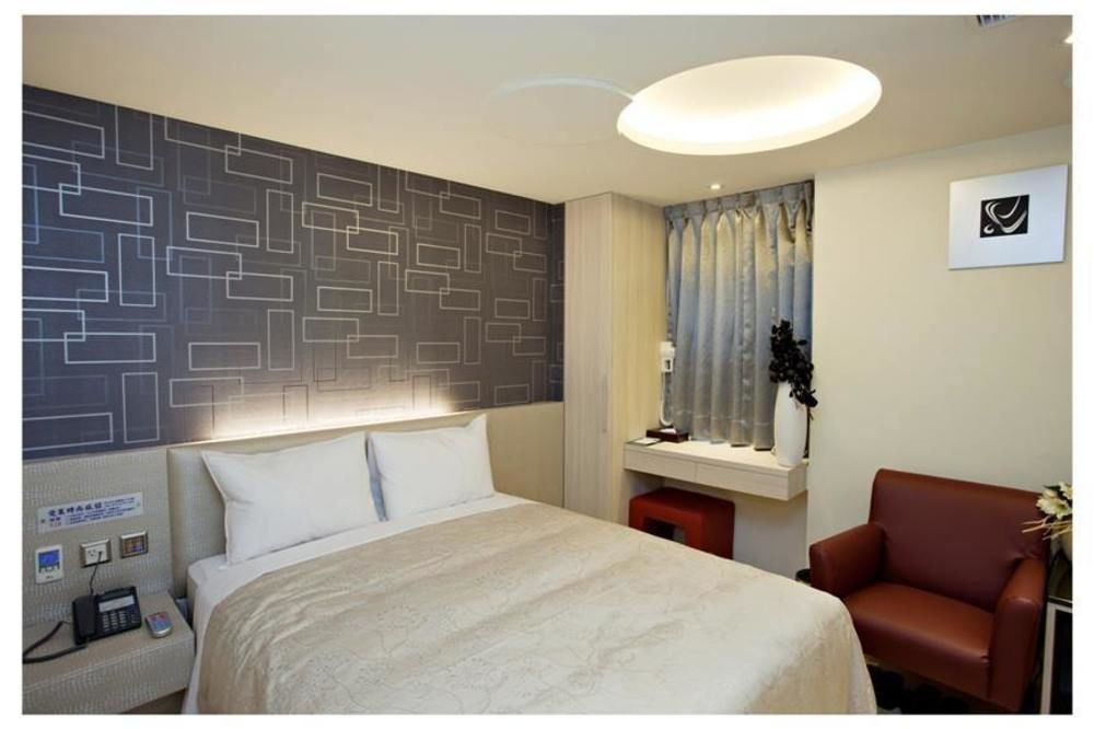 Ai Lai Fashion Hotel Тайчжун Экстерьер фото